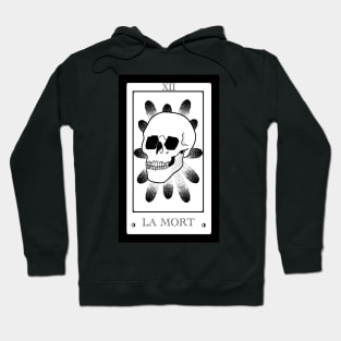 The Death tarot Hoodie